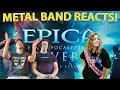 Epica - Rivers (Live) REACTION / ANALYSIS | Metal Band Reacts!