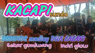 Download MEDLEY bebende dua lalaki cover Indri glow + Sekar gumiwang || kacapi Sunda || pongdut || kang loday MP3