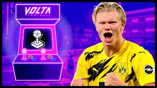 FIFA 22 VOLTA ARCADE = FALL GUYS ÎN FIFA?