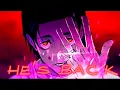 Download Lagu He’s Back VVV | Yuta [Edit/AMV]