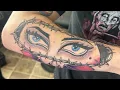 Elvira Tattoo Voiceover