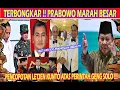 Download Lagu MARAH BESAR !!! PRABOWO MENGGEBRAK, JOKOWI TINGGAL TUNGGU WAKTU
