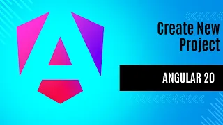 Angular 20 Tutorial for Beginners Create New Project