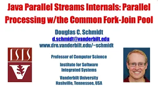 Java Parallel Streams Internals Parallel Processing with the Common Fork-Join Pool