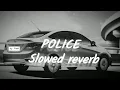 Lagu POLICE SLOWED REVERB #tranding #viral #slowed  DJ FLOW @skflofimusic09