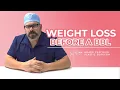 Weight Loss before a BBL