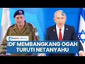 Download Lagu Panglima Militer IDF Membangkang, Ogah Turuti PM Israel Usir Warga Gaza: Tak Sesuai Tujuan Perang