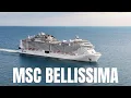 Lagu MSC Bellissima Cruise Ship Tour | Luxe cruise-ervaring 2025 | MSC Cruises