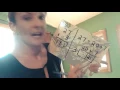 Nanny shows how to multiply using Common Core s box method