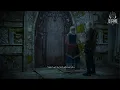 The Witcher 3 - Magic Lamp Light the Braziers in the Correct Order