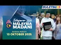 Download Lagu [LANGSUNG] Pembentangan Belanjawan 2026 | 10 Oktober 2025
