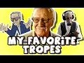 What is a Creator Cameo My Favorite Tropes Episode 15