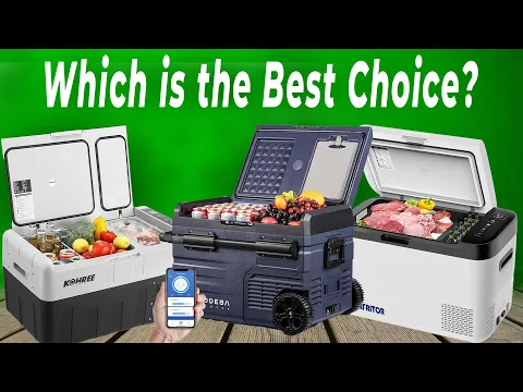 Download MP3 Best Portable Freezer 2024  [don’t buy one before watching this]