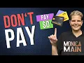 Never Pay Collections or Charge-Offs