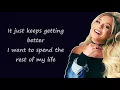Amazed - Lonestar | Samantha Harvey | (LYRICS)
