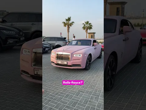 Diamond Rolls Royce