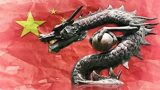 لماذا يقدس الصينيون التنين وينخذونه شعار لهم 