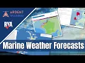 Understanding Marine Weather Forecasts