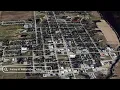 The history of Williamsburg Iowa