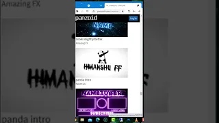 ازاي تعمل انترو اسطوري في 10 ثواني 