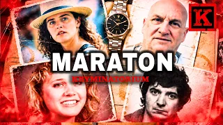 6 spraw wyjaśnionych po wielu latach | MARATON