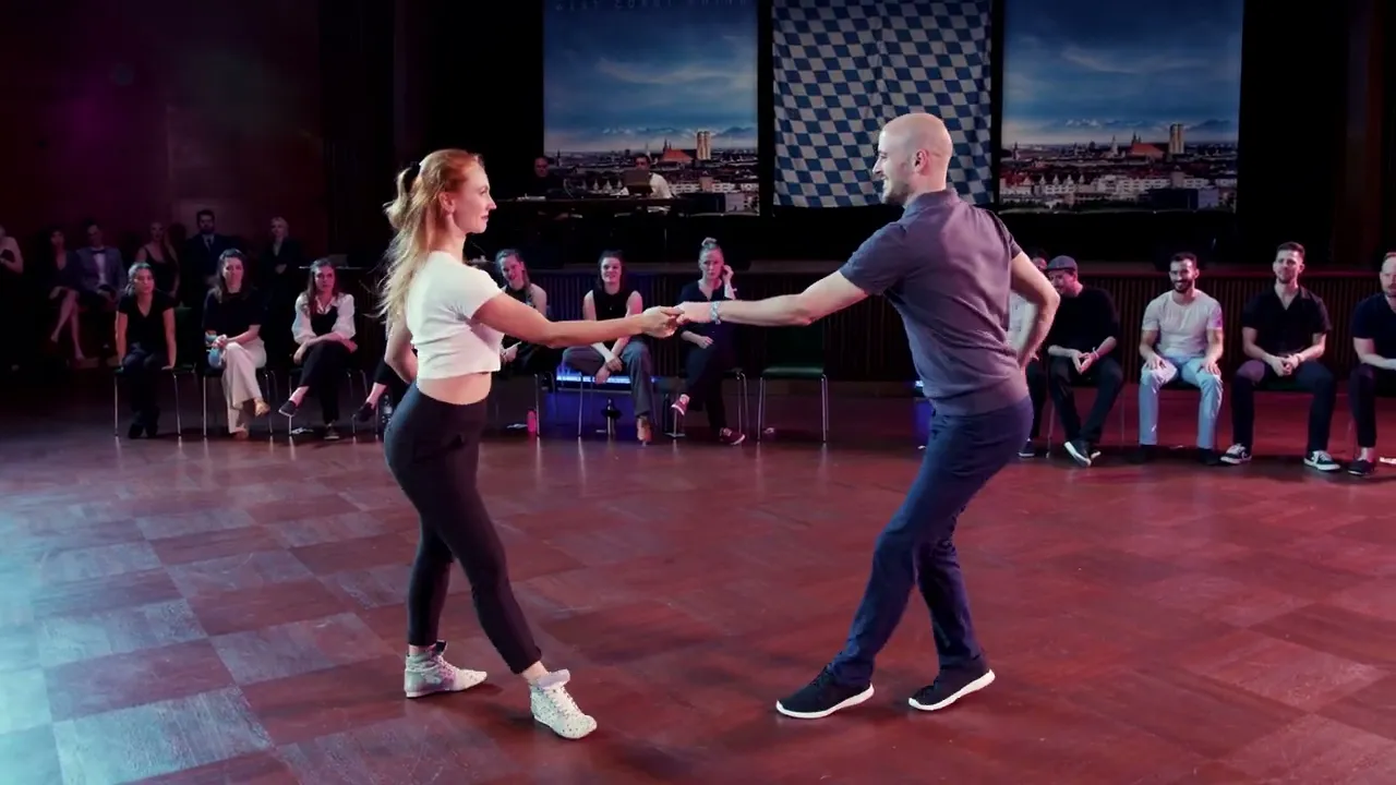 Christian Kaller & Giulia Kohlrusch - All-Stars Jack&Jill Finals - Bavarian Open 2023
