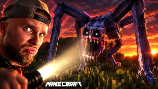MINECRAFT, ale TO POLSKI HORROR MOD