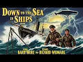 Richard Widmark | Watch the Adventure Movie Down to the Sea in Ship