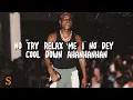 Ruger - Jonzing Boy (Officiel Lyrics Video)