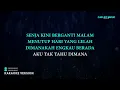 Drive – Bersama Bintang (Karaoke Version)