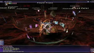 Nasomi FFXI - The Worm s Turn solo after fix