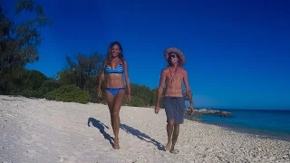 Sailing Nandji – Ep 18, Lady Musgrave Island… Surfing & Sailing