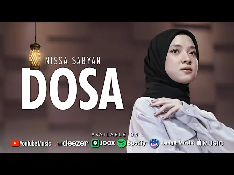 Download MP3 DOSA ( QOSIDAH ) - NISSA SABYAN
