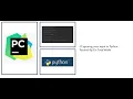 Python Tutorial 2 How to capture character and numeric input from a user and convert numeric data