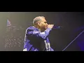 Under The Influence Tour ChrisBrownTV 19th March 2023 London o2 Front Row SETLIST in comments