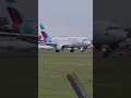 Lagu Eurowings A319 D-ABGQ EDI-CGN 17th Oct #aviation #avgeek #plane #spotting #airbus #takeoff #airport
