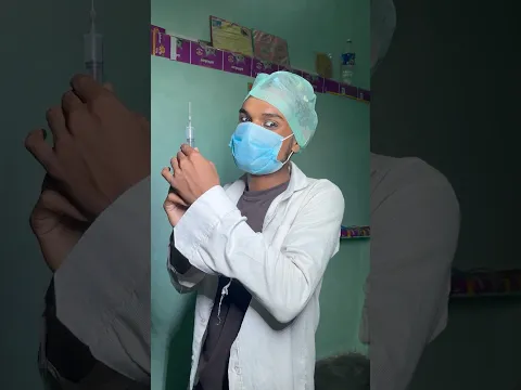 Papa Ko Kisi Ne Zahar Vala Injection Laga Diya 😭 💉 -#minivlog #funny #relatable #poison #shorts
