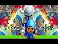 Mission Possible TOP 10 in MERGE ARENA