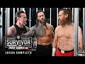 LUCHA COMPLETA Combate Masculino de WarGames Survivor Series WarGames 2024
