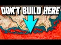 Conan Exiles 4 Best Early Game Base Locations