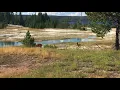 of Yellowstone Park Mountainside KOA MT from Derek E