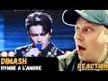 Download Lagu DIMASH Wows theAudience with Stunning Performance of Hymne a l'amore