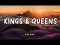 Download Lagu Kings \u0026 Queens - Ava Max | Lyric Video | Lirik Indonesia | Indo Subtitle