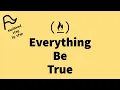 STEP BY STEP FreeCodeCamp - Everything Be True