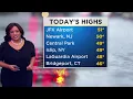 New York Weather CBS2 Update at 8PM