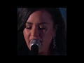 Download Lagu Demi Lovato Anyone   Grammy Awards 2020 live performance HD
