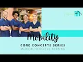 Core Concepts Mobility Impaired Mobility Med-Surg Nursing