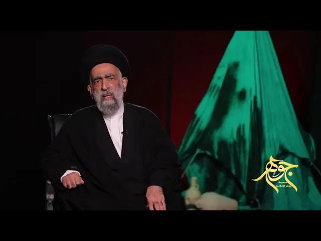 ⁣الرضيع الذي بيده مفاتيح السماء (الحلقة 11) الطفولة في التضحية.. السيد هادي المدرسي