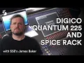Solotech Tutorials - DiGiCo Quantum 225 and Spice Rack