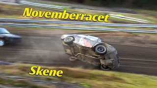folkrace novemberracet skene 2025 highlights